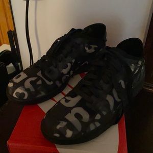 Nike Dunk low comme des garcon